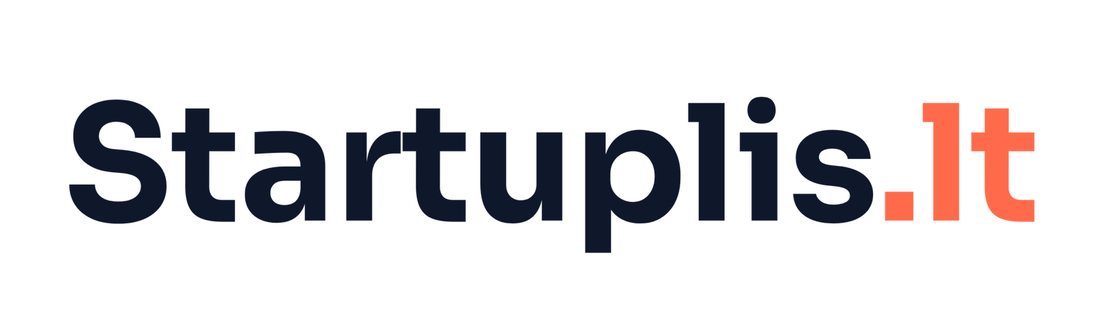 Startuplis.lt logo
